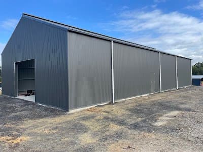 Real Sheds & Barns project 5