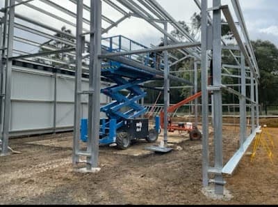 Real Sheds & Barns project 6