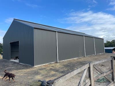 Real Sheds & Barns project 1