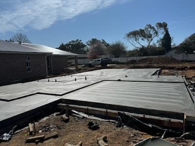Red Earth Foundations cover