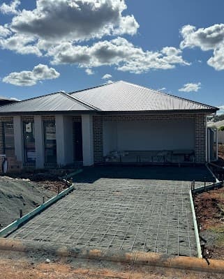 Red Earth Foundations project 4