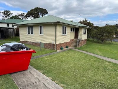 Red Roo Skip Bins project 3