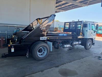 Red Roo Skip Bins project 6