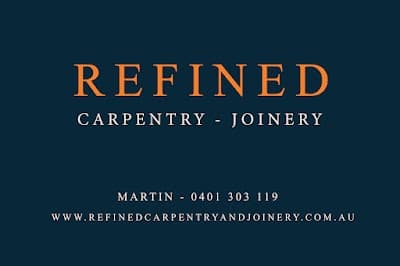 Refined Carpentry and Joinery project 6