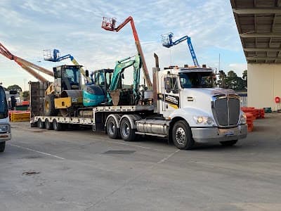 Regional Contractors Equipment Hire (Ballarat Hire Pty Ltd) project 4