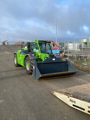 Regional Contractors Equipment Hire (Ballarat Hire Pty Ltd) project 6