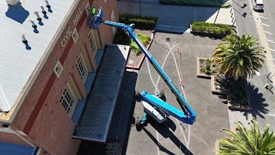 Regional Contractors Equipment Hire (Ballarat Hire Pty Ltd) project 1