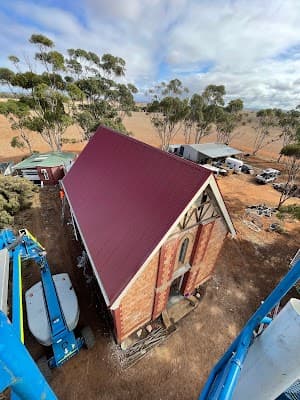 Reliable Roofing and Property Maintenance project 3