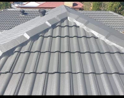 Reliance Roof Restoration Bendigo project 4