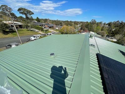 Reliance Roof Restoration South West Sydney project 3