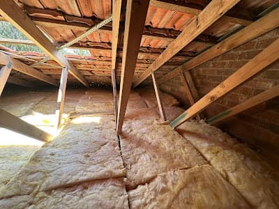 Removal and Vacuum Insulation Services Pty Ltd project 1
