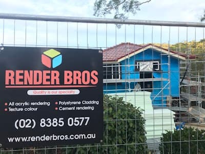 RENDER BROS project 4