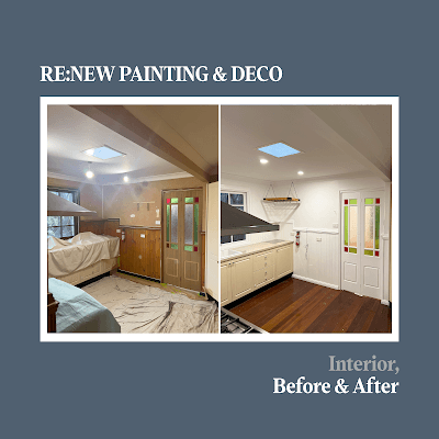 Renew Painting & Deco cover