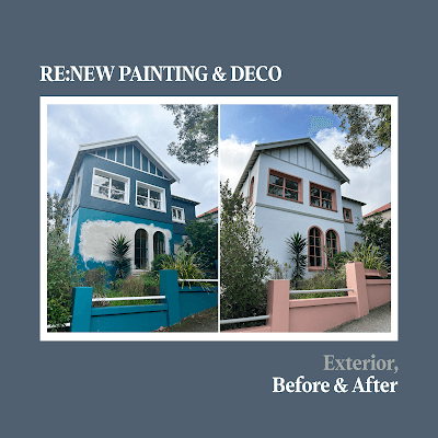 Renew Painting & Deco project 4