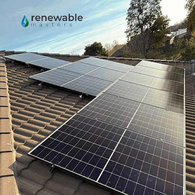 Renewable Masters project 4