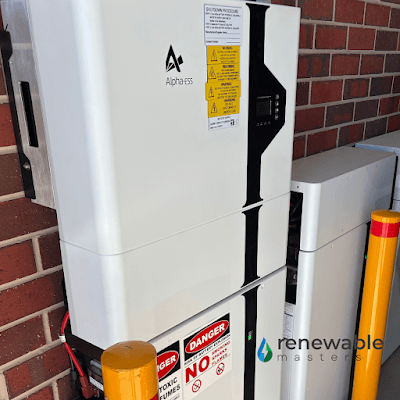 Renewable Masters project 6
