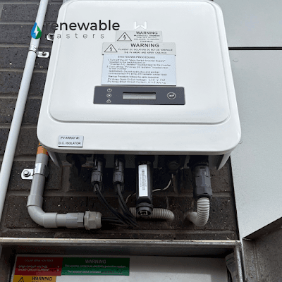 Renewable Masters project 1