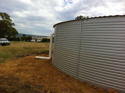 Renshaw & Co. Irrigation cover