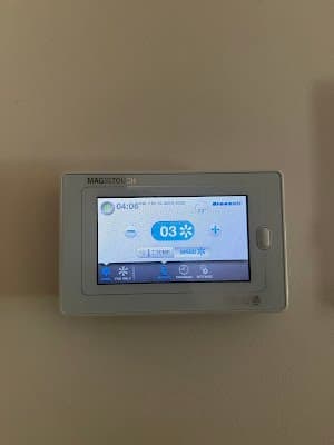 REQ Refrigeration & Air Conditioning project 5