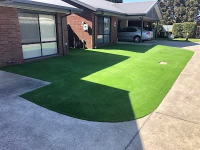 Residential Landscaping cover