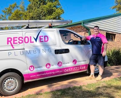 Resolved Plumbing