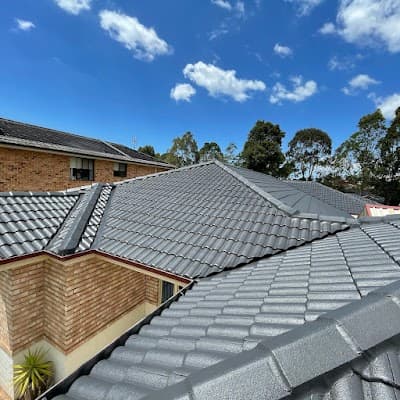 Restore Roof Restorations & Gutter Replacement & Tile To Metal Replacement project 3