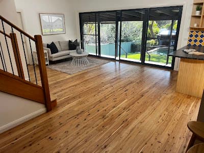 Resurface flooring
