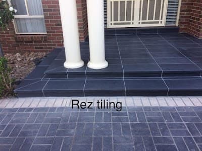 Rez Tiling cover