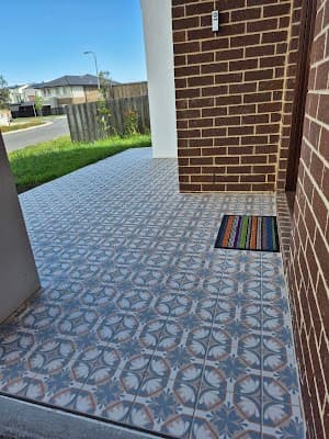 Rez Tiling project 3