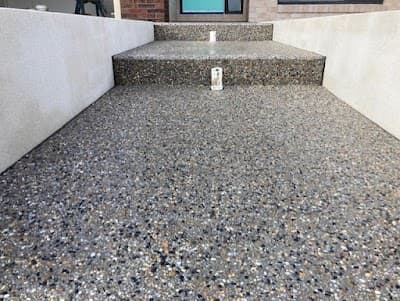 RHA Concrete and Landscaping Ballarat project 5