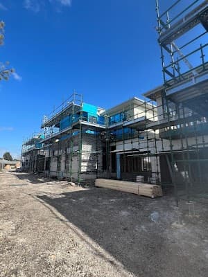 Rhino scaffolding project 3