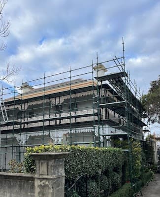 Rhino scaffolding project 4