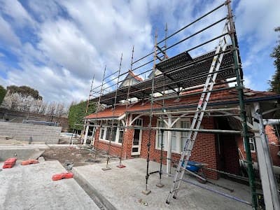 Rhino scaffolding project 1