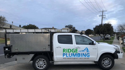 Ridge Plumbing and Maintenance Pty Ltd project 1