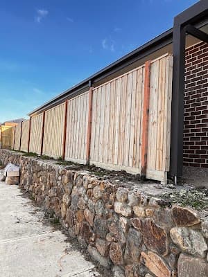 Right Pick Fencing project 4