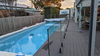 Rippleside Pools cover