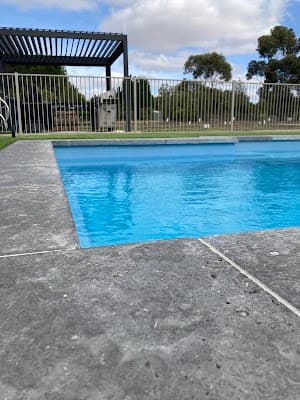 Rippleside Pools project 6