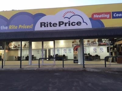 Rite Price Heating & Cooling cover
