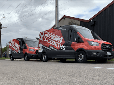 Rite Price Locksmiths P/L - Mobile Service Only (Shop front No longer open to public) cover