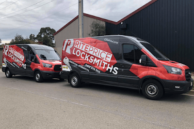 Rite Price Locksmiths P/L - Mobile Service Only (Shop front No longer open to public) project 4