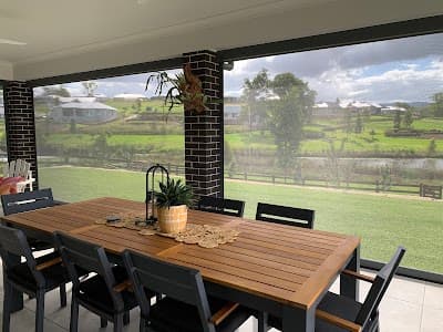 Riverland Blinds project 3