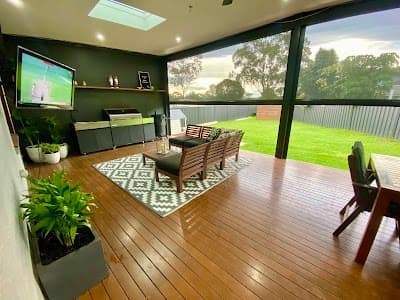 Riverland Blinds