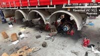 RK Truck And Trailer service / welding