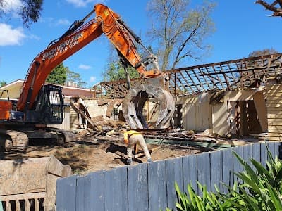 Roach Demolition & Excavations - Demolition Melbourne project 3