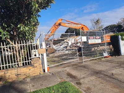 Roach Demolition & Excavations - Demolition Melbourne project 4