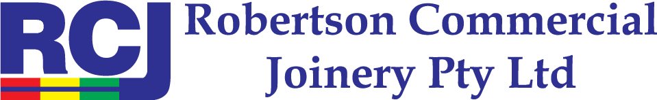 Robertson Commercial Joinery Pty Ltd