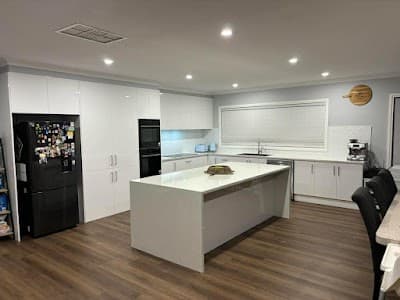 Rochet Kitchens – Kitchen Renovation & Design Berwick project 4