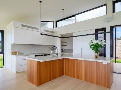 Rochet Kitchens – Kitchen Renovation & Design Berwick project 1