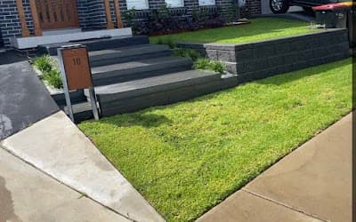 Rock Hard Landscape Construction PTY LTD cover
