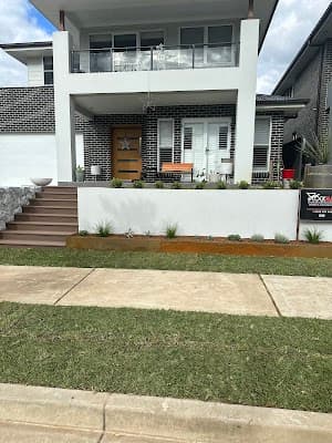 Rock Hard Landscape Construction PTY LTD project 3
